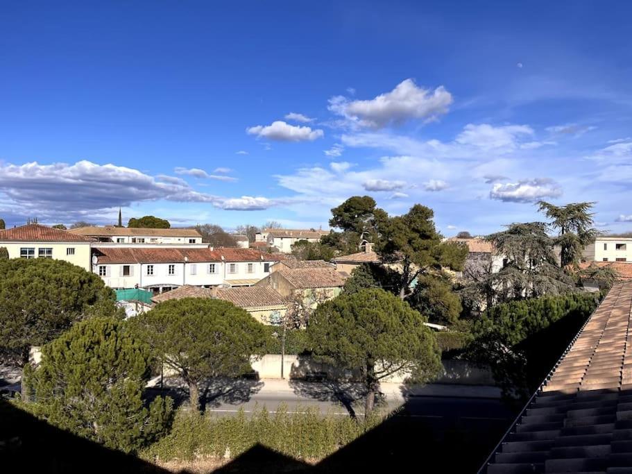 Appartement Centre-Ville D'Uzès Екстериор снимка